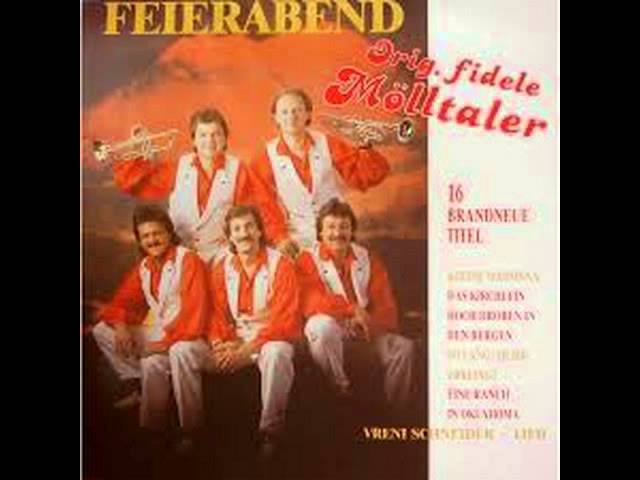 Fidelen Mölltaler - Fremder Ozean