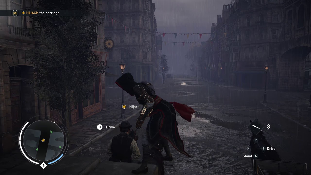 Anarchist Intervention - Karl Marx Memories - Assassin's Creed® Syndicate gameplay