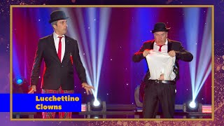 Lucchettino - Clowns - Le Plus Grand Cabaret Du Monde