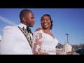 BEAUTIFUL  - JESSICA + PELUMI LOVELY  WEDDING HIGHLIGHTS