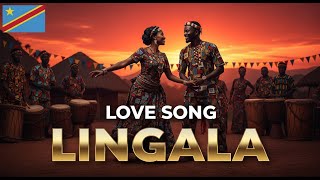 Beautiful Lingala Romantic Music for Relaxation & Calm Nights