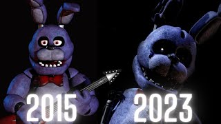 This FNAF Remake Is Creepier Than The Original