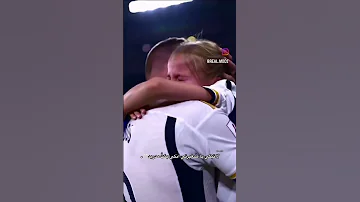 لا تبكي يا سغيرتي انك بنت مدريد اكسبلور Realmadrid ريال مدريد تحفيز ريال مدريد وبرشلونة 