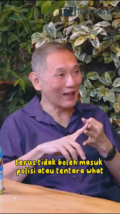 KENAPA ORANG CINA KAYA di Indonesia #shortvideos #viral #podcast