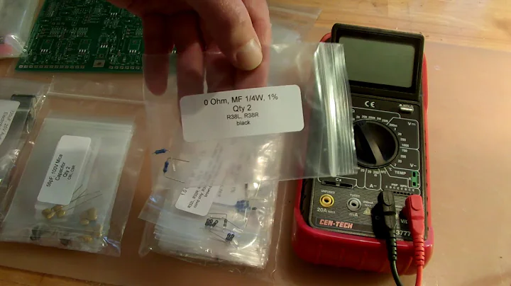 190324 Zero Ω Resistor- WEIRD!