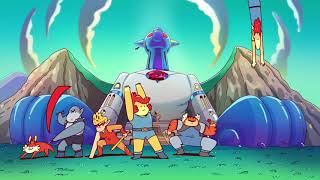 Thundercats Roar - Abertura Hd