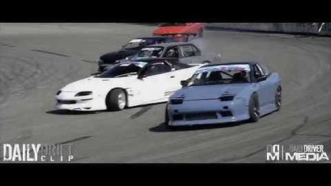 Drift Indy No Star Bash Trains 7