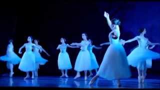 Royal New Zealand Ballet Giselle