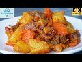 Сколько ни пробовала, НО ЭТОТ ВАРИАНТ САМЫЙ ВКУСНЫЙ ☆ ЖАРКОЕ ПО-ДОМАШНЕМУ ☆ Дастархан