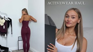Swt Activewear Try On Haul