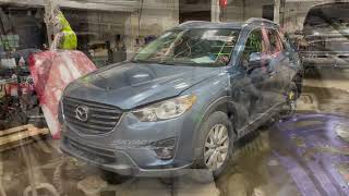 Parting out a 2016 Mazda CX-5 parts car - 250138  - Tom's Foreign Auto Parts