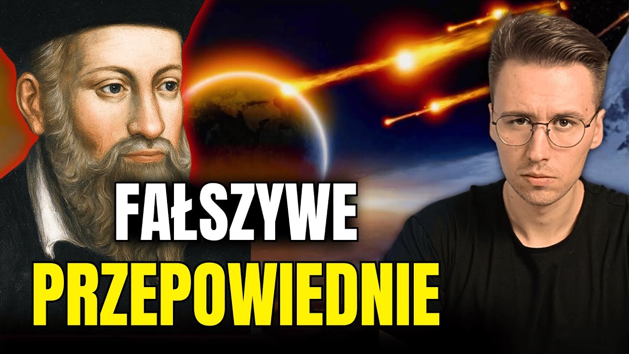 Nostradamus Największe Oszustwo w Historii
