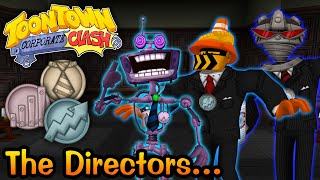 Revisiting The CEO's Directors! | Toontown: Corporate Clash