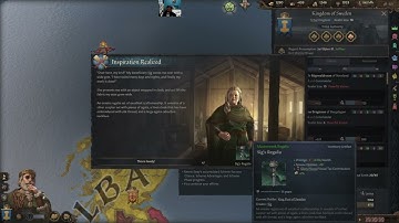 Ep015: Part 1 of 8 - The Forgotten Isles of Norway [CK3 Game-Play]