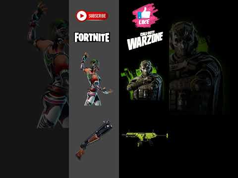 Fortnite vs warzone tu quale gioco scegli? #fortnite #warzone #shorts Fortnite vs warzone tu quale gioco scegli? #fortnite #warzone #shorts