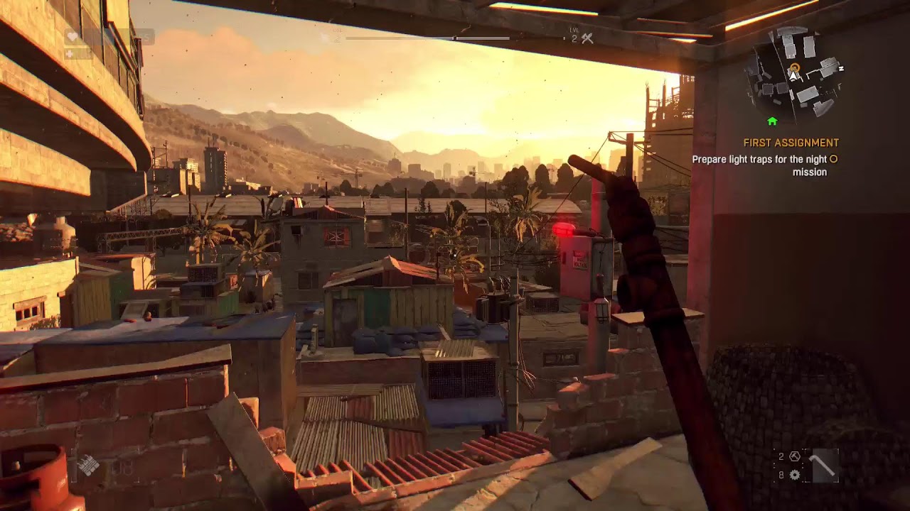 Good night Good Luck | Dying Light