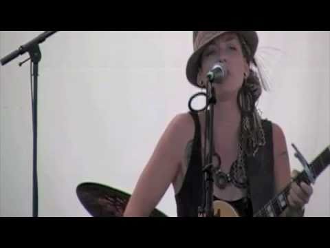 Shot You Down by Sasha Lewis- Live at Roots and Blues Festival