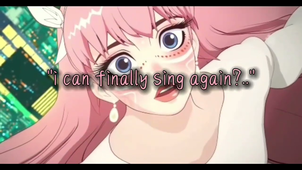 I Can Finally Sing Again 