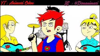 cover - iyuz misterius Dj Tiktod Jar Of Hearts koplo / animasi odon