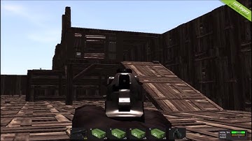 | Rust Legacy | Rustland - 1v1 challenge + Arena