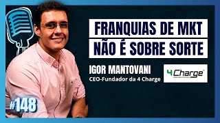 Igor Montavani - 4Charge - AJPODCAST #148 -