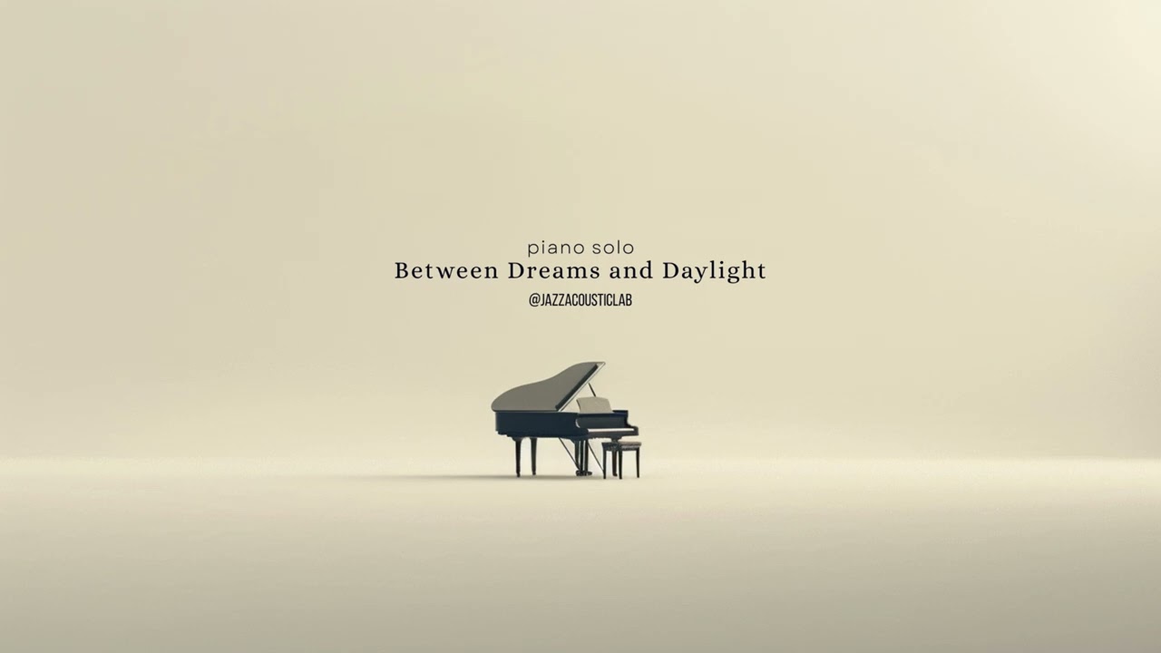 For the soul that’s still awake at 3am | piano solo