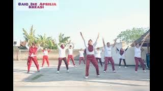 Senam Kreasi _ YAMKO RAMBE YAMKO || By BaiqIke Kreasi #baiqike