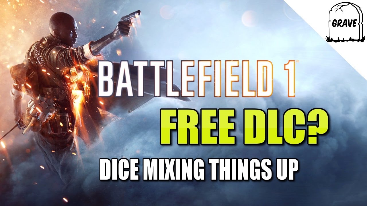 Battlefield 1 Free DLC? Dice Says More Free Content For The Community!