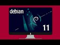 Debian 11 "bullseye" review (GNOME, KDE, XFCE)