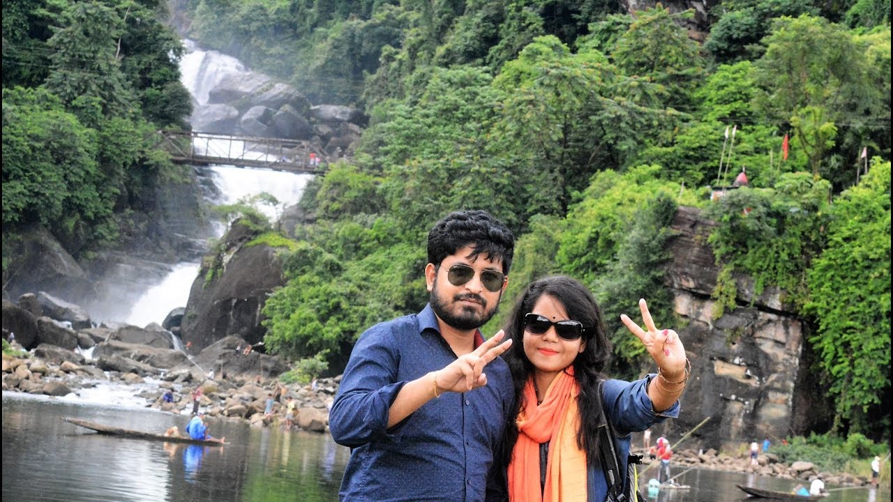 Bisnakandi And Panthumai Waterfall Tour Sylhet Bangladesh পান্থুমাই ঝর্ণা সিলেট Youtube