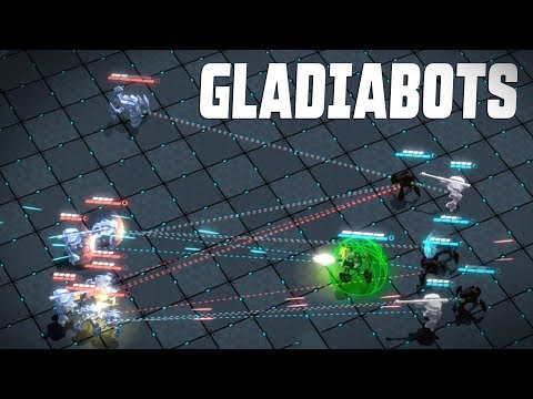 Gladiabots | ИИ для 