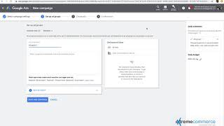 23: Ad Group Formation | Google AdWords | VBC Extreme Commerce screenshot 4
