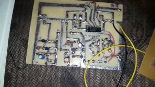 LM1889N projeto fracassado  (Transmissor de TV)