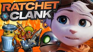 The Ratchet & Clank ICEBERG EXPLAINED...