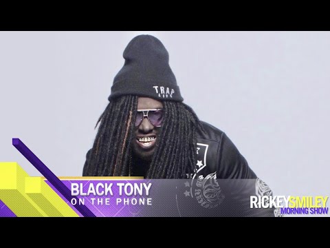 Black Tony Uses Pregnant Grandma Excuse For Missing Work | RSMS