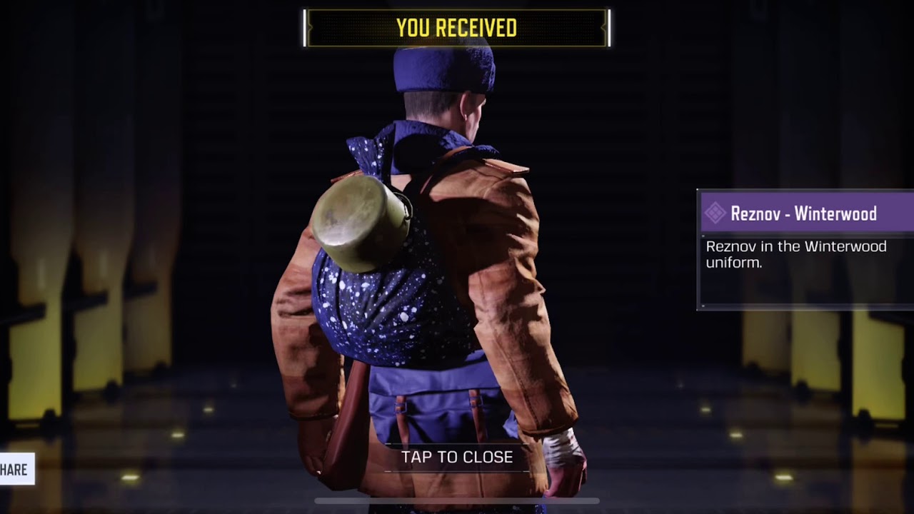 Unlocking Reznov 👀‼️💯