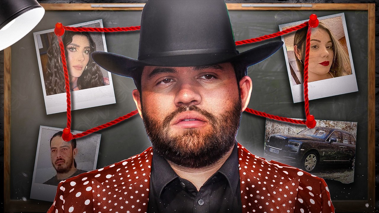 Luis R Conriquez: Yo le canto a toda la maña