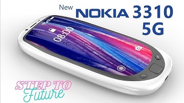 New Nokia 3310 Release Date, 5G, Official Video, Trailer, First Look, Features, Camera, AD