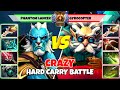 PHANTOM LANCER (Carry) vs GYROCOPTER (Carry) - Epic Battle Of Immoral Rank Dota 2 Players - Z Dota 2