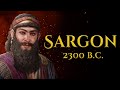 The Greatest King of Akkad - Sargon - Ancient Mesopotamia
