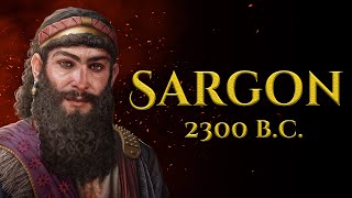 The Greatest King of Akkad | Sargon | Ancient Mesopotamia Documentary