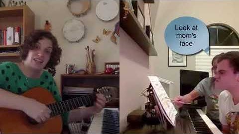 Teaching Solfege with Movable Do to Perfect Pitch Students to ear-train for motor movement