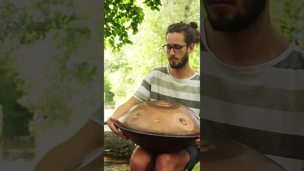 Enjoy the full version of ‚Small Things‘ #handpan