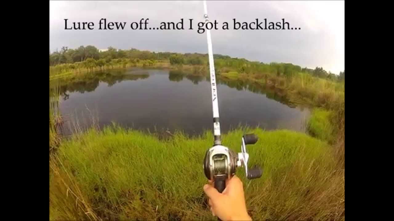 Tips for Pond Fishing with Crankbaits YouTube
