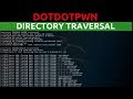 DotDotPwn - Directory Traversal Fuzzing