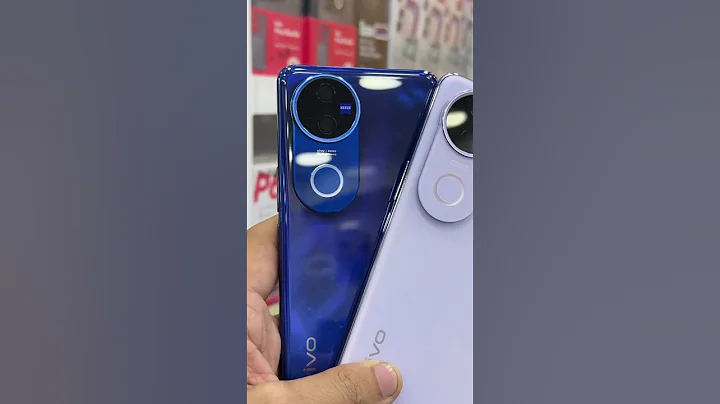 Vivo V50 5G both Colours #shorts #vivov505g #vivov50 #vivov50pro #v505g