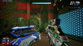 Splitgate - Team Swat - Abyss (XBOX ONE)