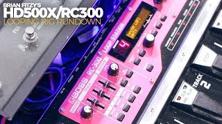 Brian Fitzy's RC300/HD500X 2017 Rig Rundown
