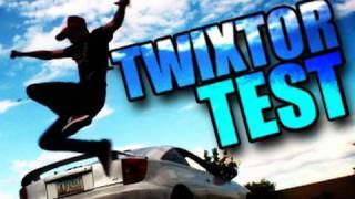 Twixtor 60fps Slow-Motion | Magic Bullet - Amazing Test