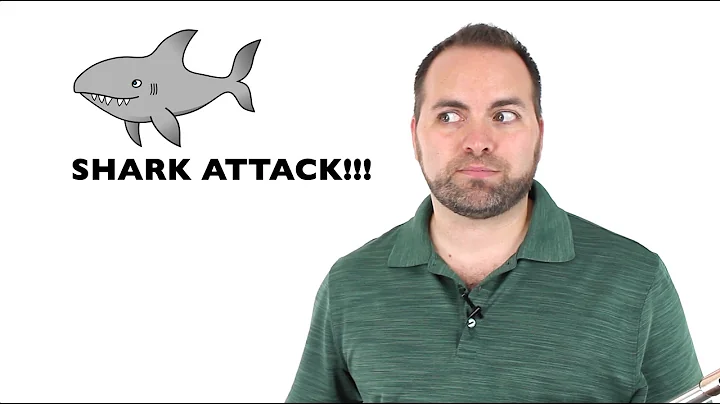 Beginner Flute Lesson 6 - New Note (Eb) & Shark At...